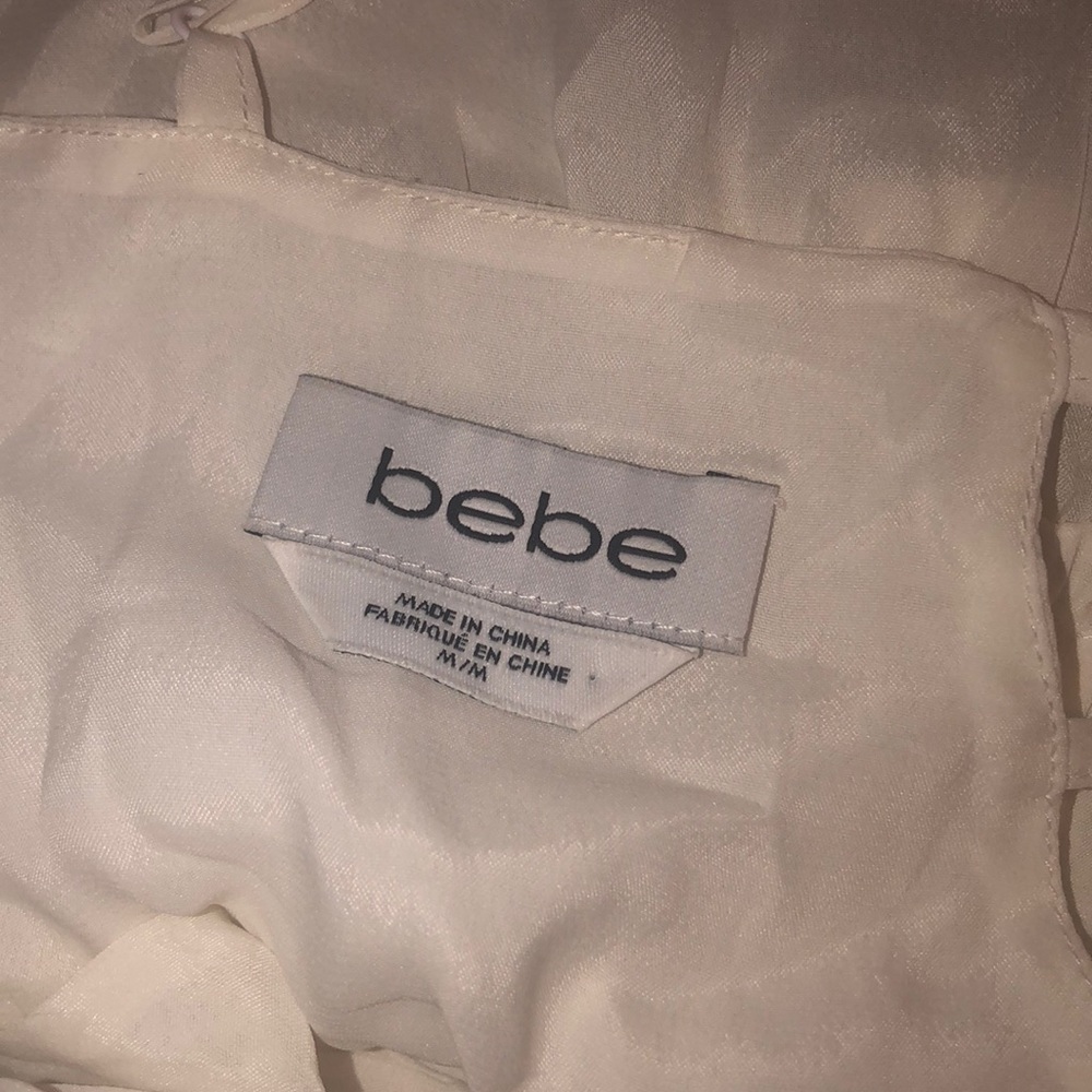 bebe top - Picture 3 of 3